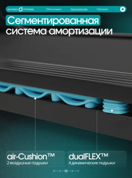 ������� ������� �������� OXYGEN FITNESS HOLMIUM �������������  - �������� ������� ���������� ������� ������-�����, �����������