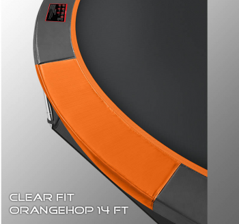��������� ����� Clear Fit OrangeHop 14Ft ������� swat - �������� ������� ���������� ������� ������-�����, �����������