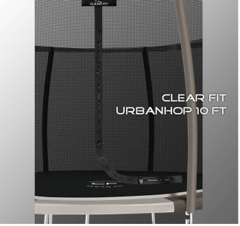 ��������� ����� Clear Fit UrbanHop 10Ft ������� ����������� - �������� ������� ���������� ������� ������-�����, �����������