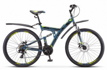   Stels Focus MD 27.5" 21-sp V010 -     -, 