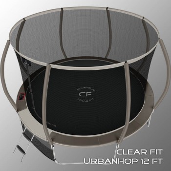 ��������� ����� Clear Fit UrbanHop 12Ft ��� ����� ������������� - �������� ������� ���������� ������� ������-�����, �����������