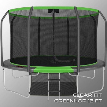 ��������� ����� Clear Fit GreenHop 12Ft � ������ ������������� - �������� ������� ���������� ������� ������-�����, �����������