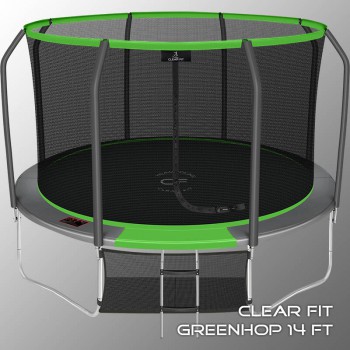 ��������� ����� Clear Fit GreenHop 14Ft ������� ����������� - �������� ������� ���������� ������� ������-�����, �����������
