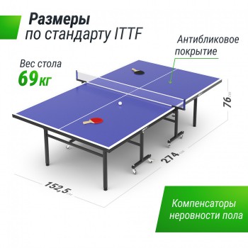 ��������� ���� UNIX Line ��� ��������� Indoor 16 �� MDF ����� TT15INDBL ������������� - �������� ������� ���������� ������� ������-�����, �����������