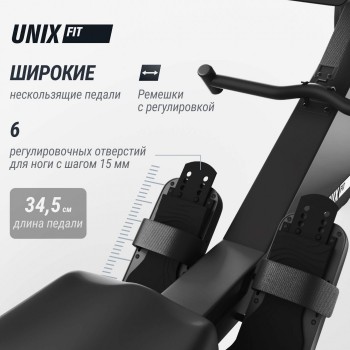 ������� �������� UNIX Fit Air (10.1 TFT) ��������� / Magnetic Rower-1100 PRO RM1100PROTFT10 ����� - �������� ������� ���������� ������� ������-�����, �����������