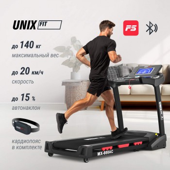 ������� ������� UNIX Fit MX-980 AC (LCD) ������������� �������� �������� � ������������ - �������� ������� ���������� ������� ������-�����, �����������