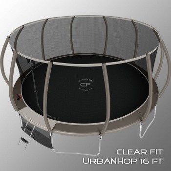 ��������� ����� Clear Fit UrbanHop 16Ft � ������ ������������� - �������� ������� ���������� ������� ������-�����, �����������