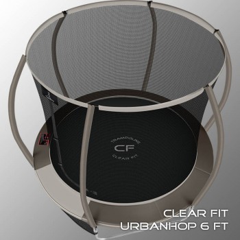 ��������� ����� Clear Fit UrbanHop 8Ft � ������ ������������� - �������� ������� ���������� ������� ������-�����, �����������