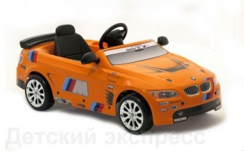    Toys Toys 656382 BMW M3 GT Orange -     -, 