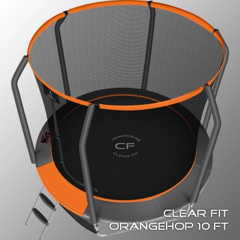 ��������� ����� Clear Fit OrangeHop 10Ft ������� ����������� - �������� ������� ���������� ������� ������-�����, �����������