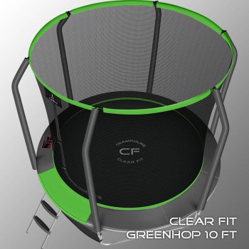 ��������� ����� Clear Fit GreenHop 10Ft ������� ������������� - �������� ������� ���������� ������� ������-�����, �����������