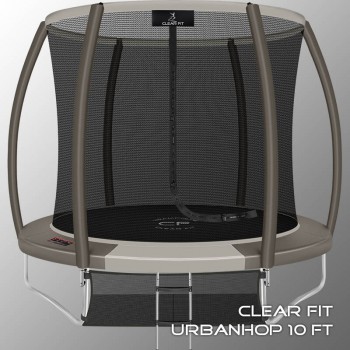��������� ����� Clear Fit UrbanHop 10Ft ������� ����������� - �������� ������� ���������� ������� ������-�����, �����������