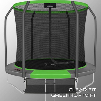 ��������� ����� Clear Fit GreenHop 10Ft ������� ������������� - �������� ������� ���������� ������� ������-�����, �����������