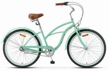   Stels Navigator-130 Lady 26" 3-sp V010 -     -, 
