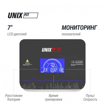 ������� ������� UNIX Fit MX-910 AC White �������������������� � ������������ - �������� ������� ���������� ������� ������-�����, �����������
