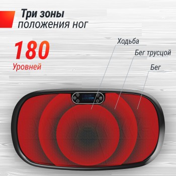 �������������� UNIX Fit Quake 3D Black VP3DQBK - �������� ������� ���������� ������� ������-�����, �����������