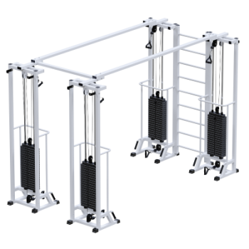 �������� �������� ���� 4�75 �� Sabirgym SG085.4*2400*75 ���������������� ��� ������������� ����������� - �������� ������� ���������� ������� ������-�����, �����������