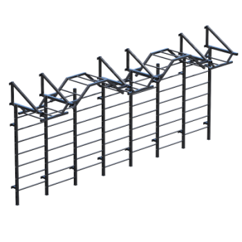 ������ �������������� ������� Sabirgym SGCROSS200 ��� ��������������� �������� � ��������� sportsman - �������� ������� ���������� ������� ������-�����, �����������