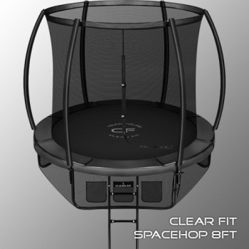   Clear Fit SpaceHop 8Ft  -     -, 