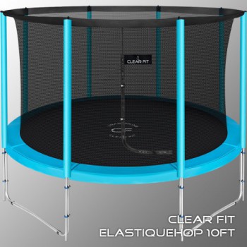   Clear Fit ElastiqueHop 10Ft -     -, 