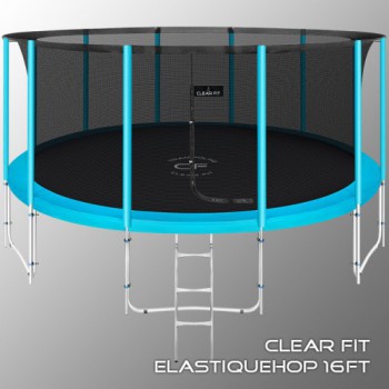   Clear Fit ElastiqueHop 16Ft -     -, 