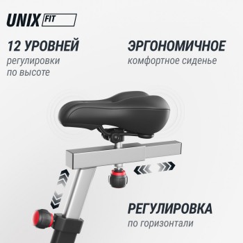 ������������ UNIX Fit �����-�������� / Techno AirBike 900 �������� swat - �������� ������� ���������� ������� ������-�����, �����������